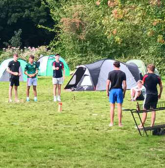 summer camp