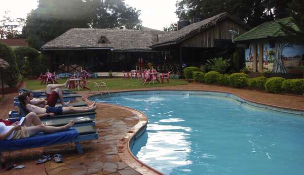 Kili Mountain Inn